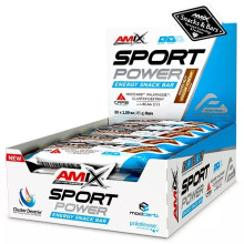 Amix Sport Power Energy Snack Bar 45 g