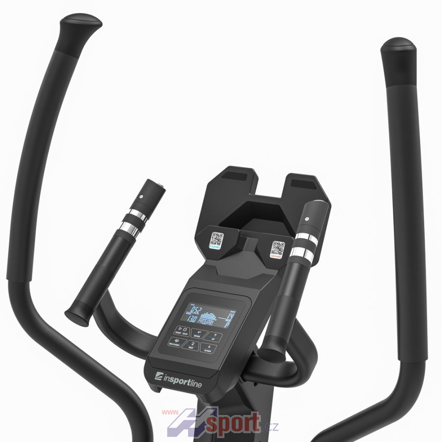 Eliptický trenažer Insportline ZenStride 300