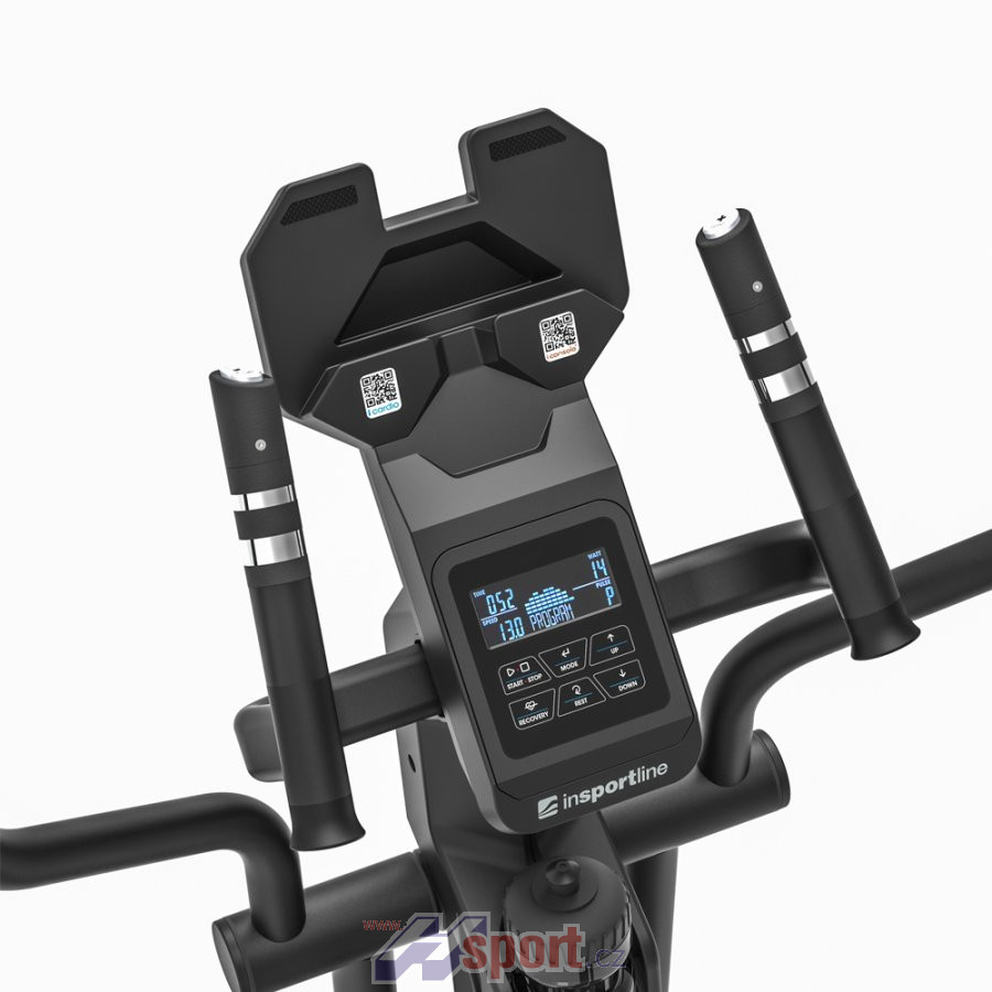 Eliptický trenažer Insportline ZenStride 300