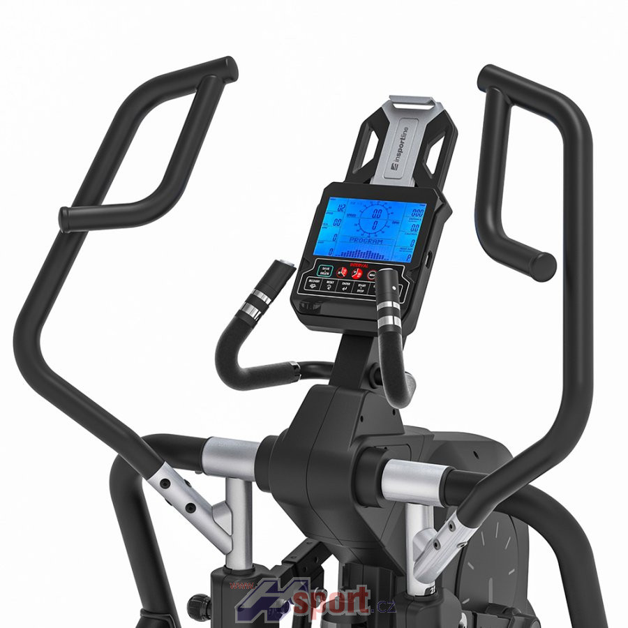 Eliptický trenažer Insportline ZenStride 1000