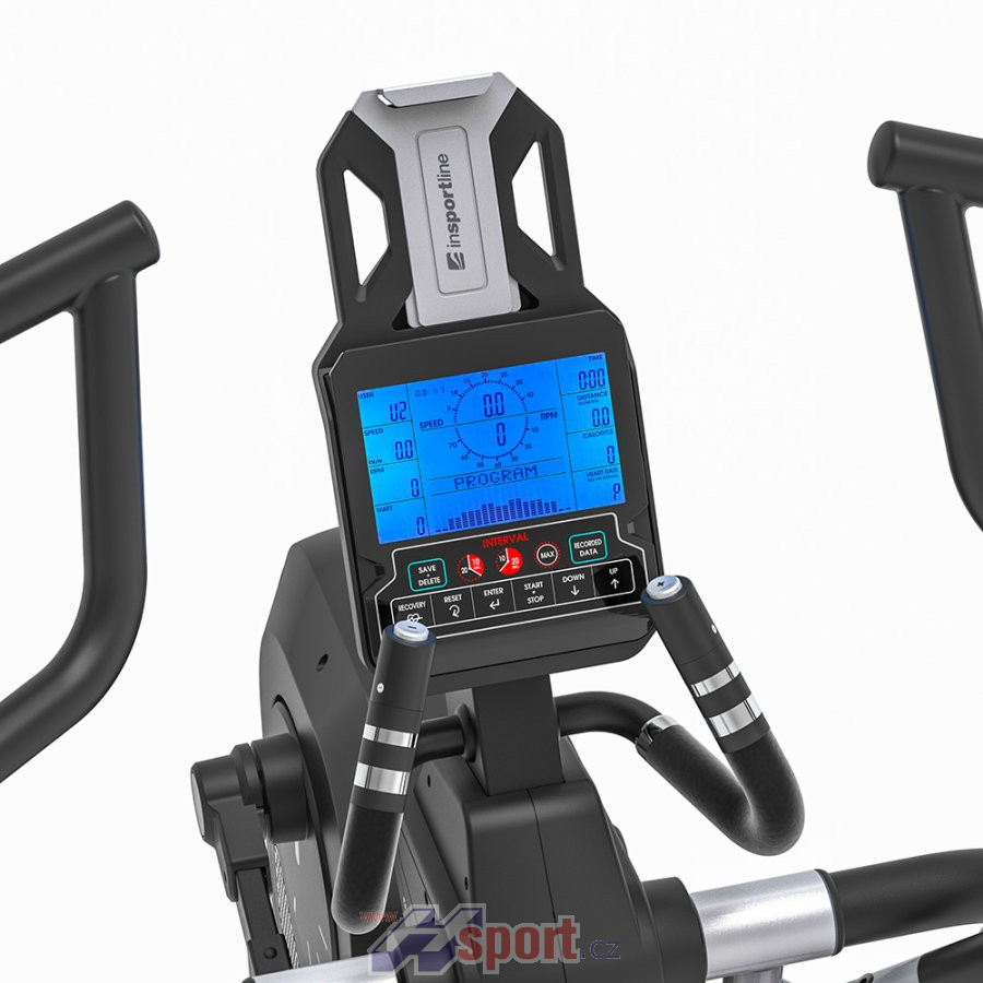 Eliptický trenažer Insportline ZenStride 1000