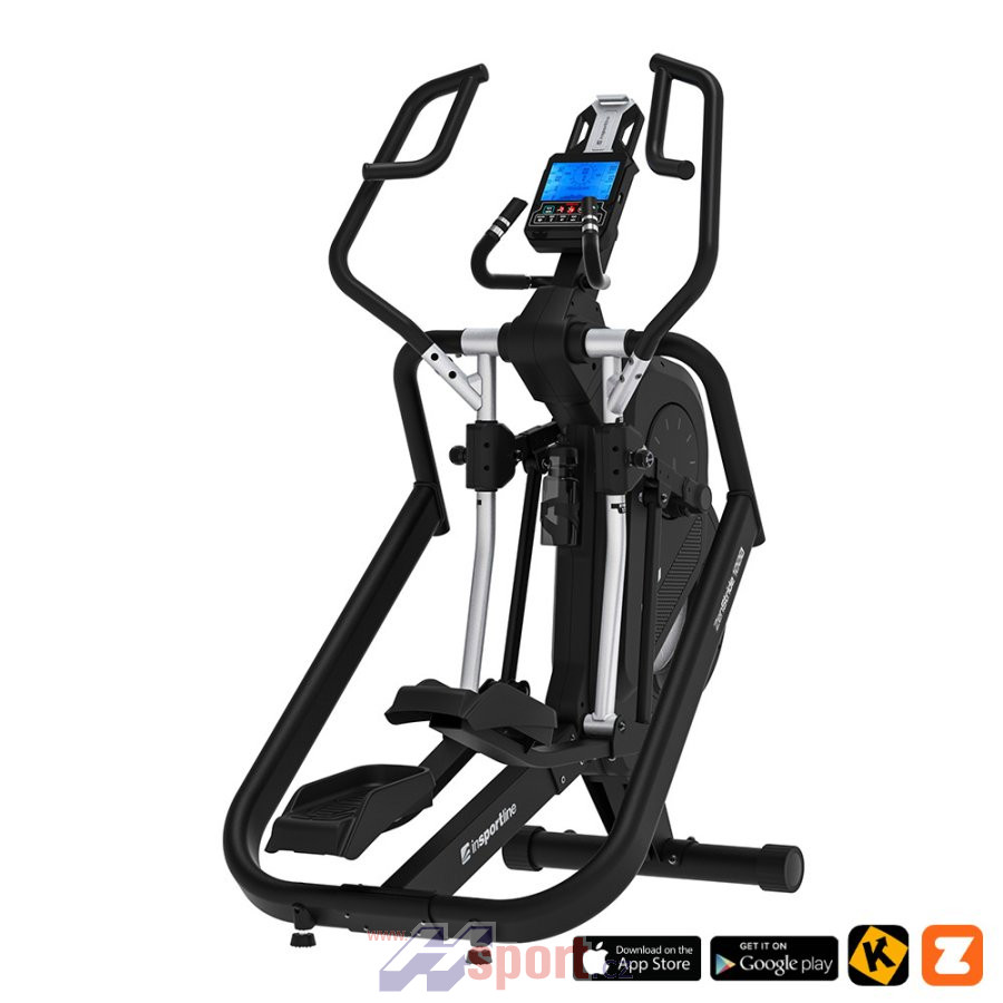 Eliptický trenažer Insportline ZenStride 1000