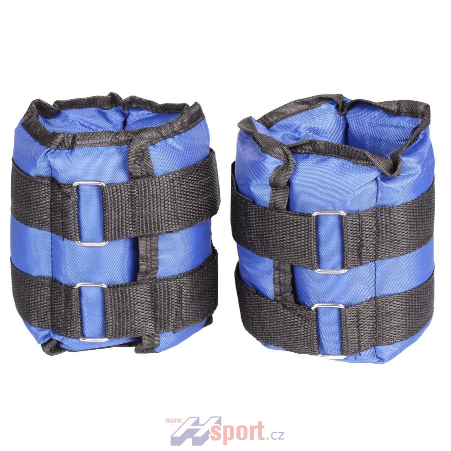 Závaží na ruce a nohy 2 x 2 kg