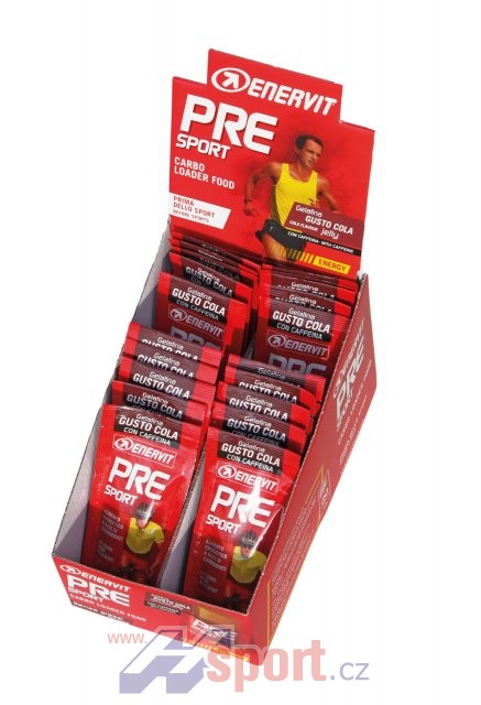 Enervit Pre Sport Cola+Kofein 45g
