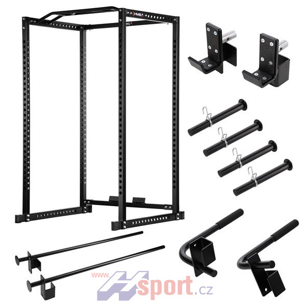 Posilovací klec HMS - Power Rack KLT3111
