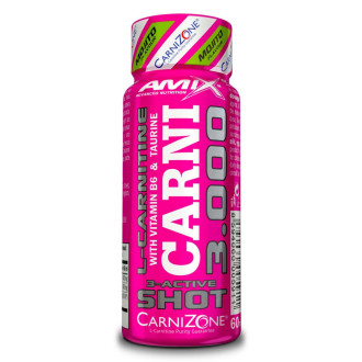 Amix Carni Shot 3000 mg - 60 ml