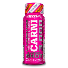 Amix Carni Shot 3000 mg - 60 ml