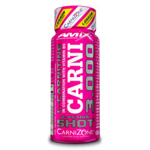 Amix Carni Shot 3000 mg - 60 ml