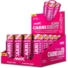 Amix Carni Shot 3000 mg - 60 ml