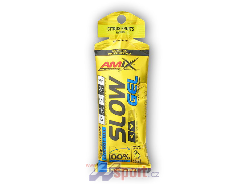 Amix Slow Gel 45 g