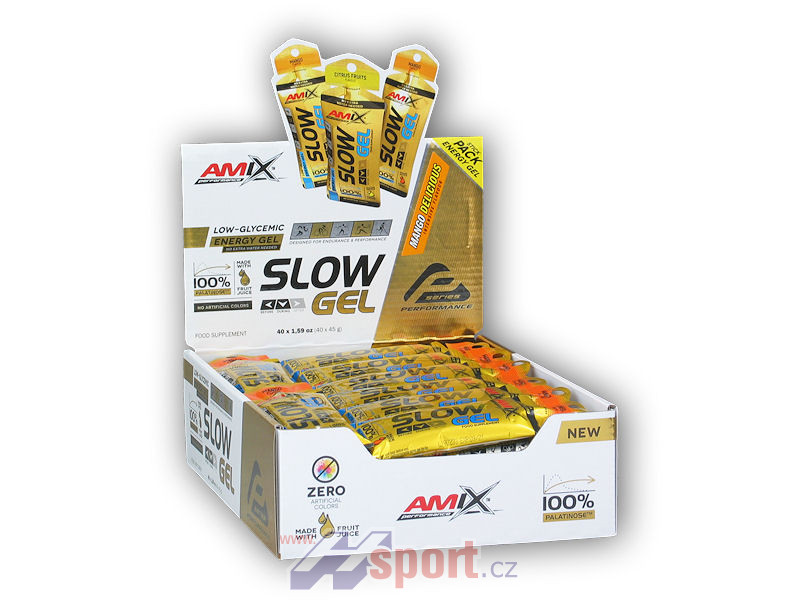 Amix Slow Gel 45 g