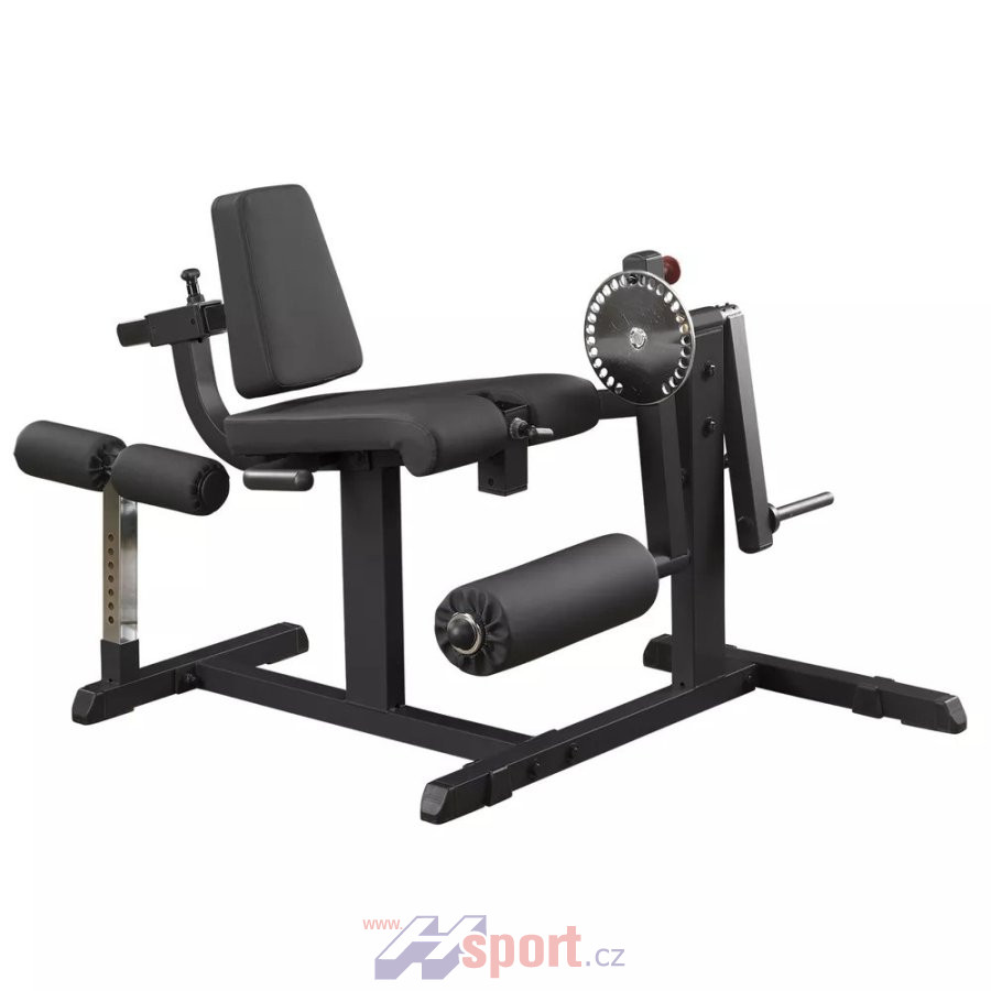 Předkopy a zákopy v sedě Body-Solid GCEC340