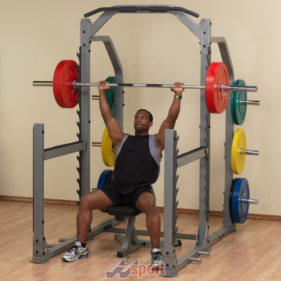 Posilovací stojan Body-Solid SMR1000