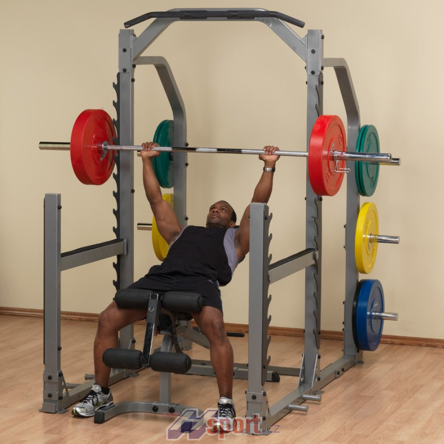 Posilovací stojan Body-Solid SMR1000