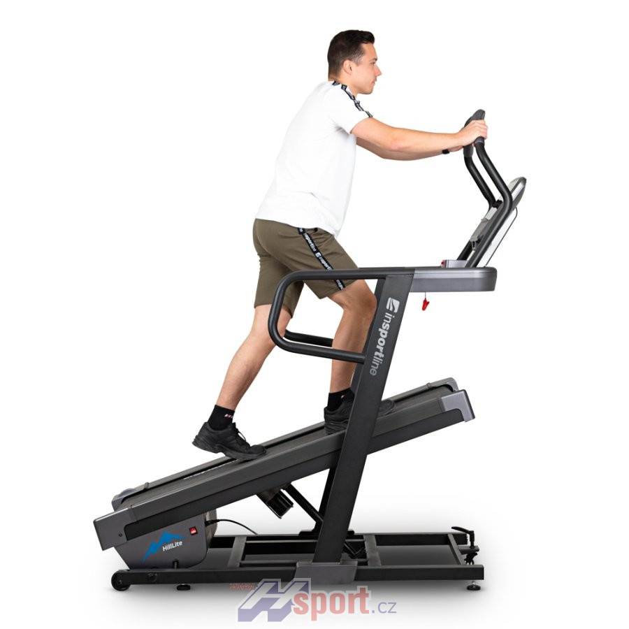 Běžecký pás Insportline Hill Lite