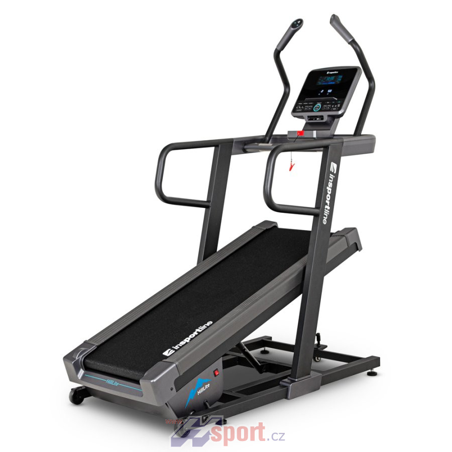 Běžecký pás Insportline Hill Lite