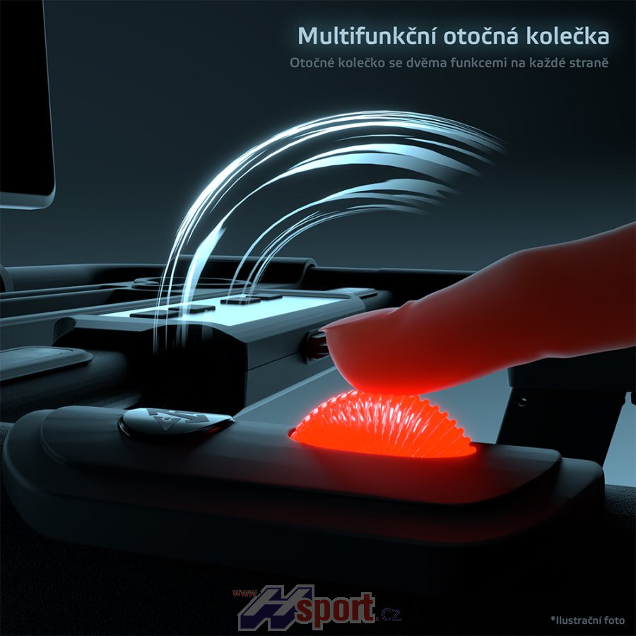 Běžecký pás Insportline ZenRun 120