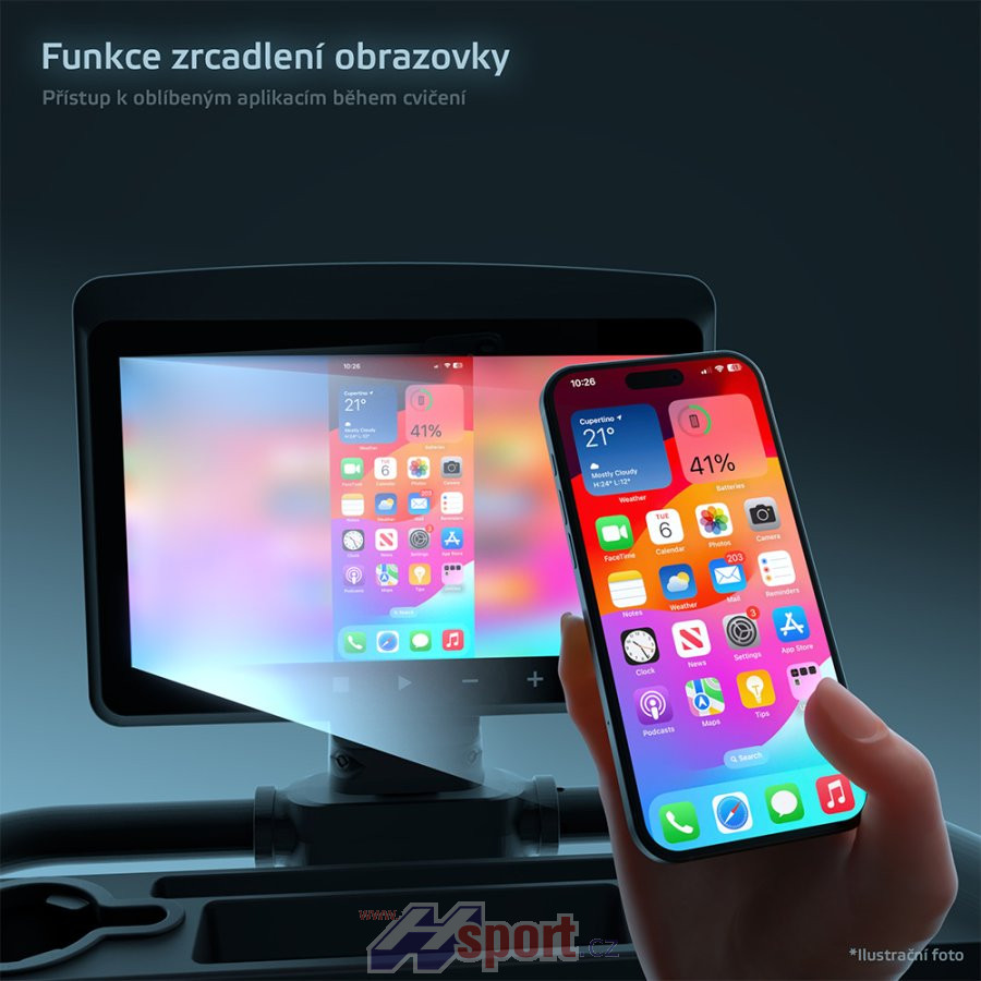 Běžecký pás Insportline ZenRun 120