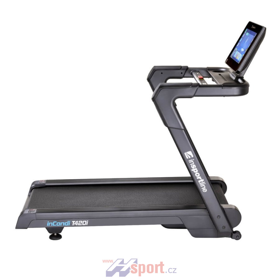 Běžecký pás Insportline inCondi T420i