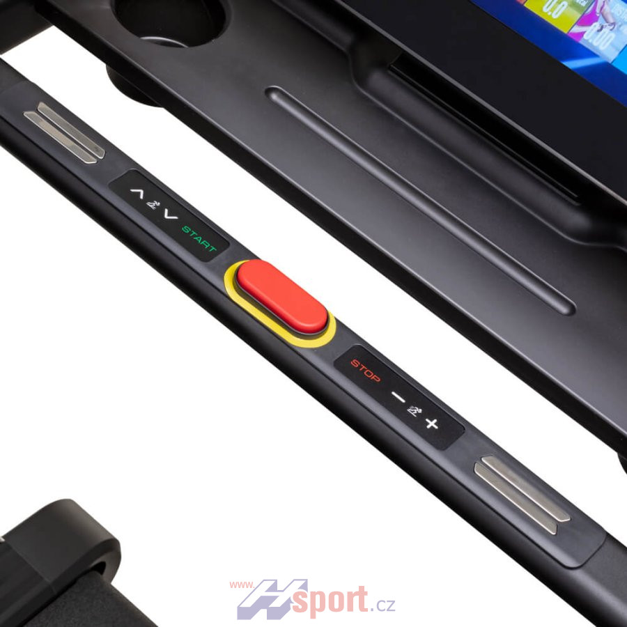 Běžecký pás Insportline inCondi T420i