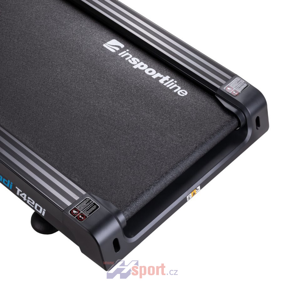 Běžecký pás Insportline inCondi T420i