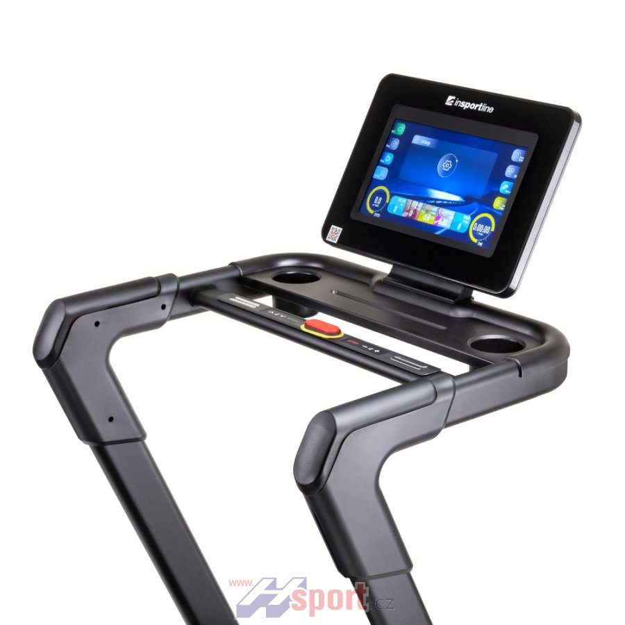 Běžecký pás Insportline inCondi T420i