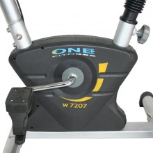 Mechanický rotoped One Fitness W 7207