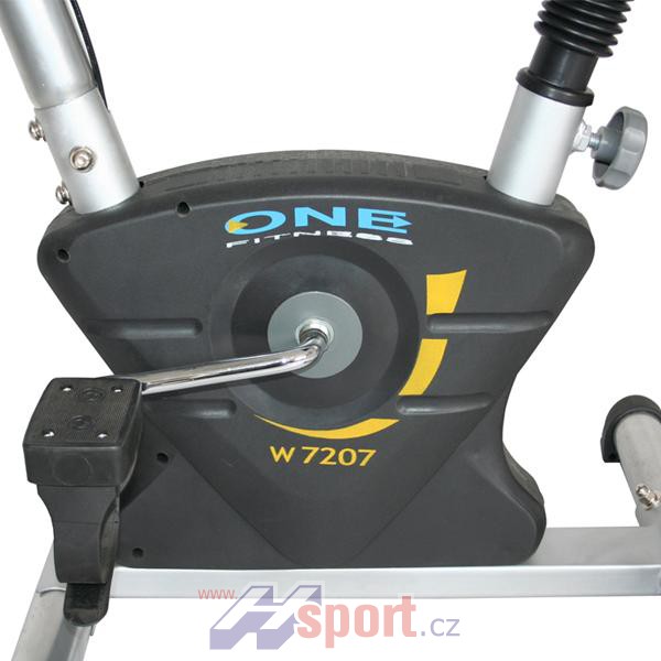 Mechanický rotoped One Fitness W 7207