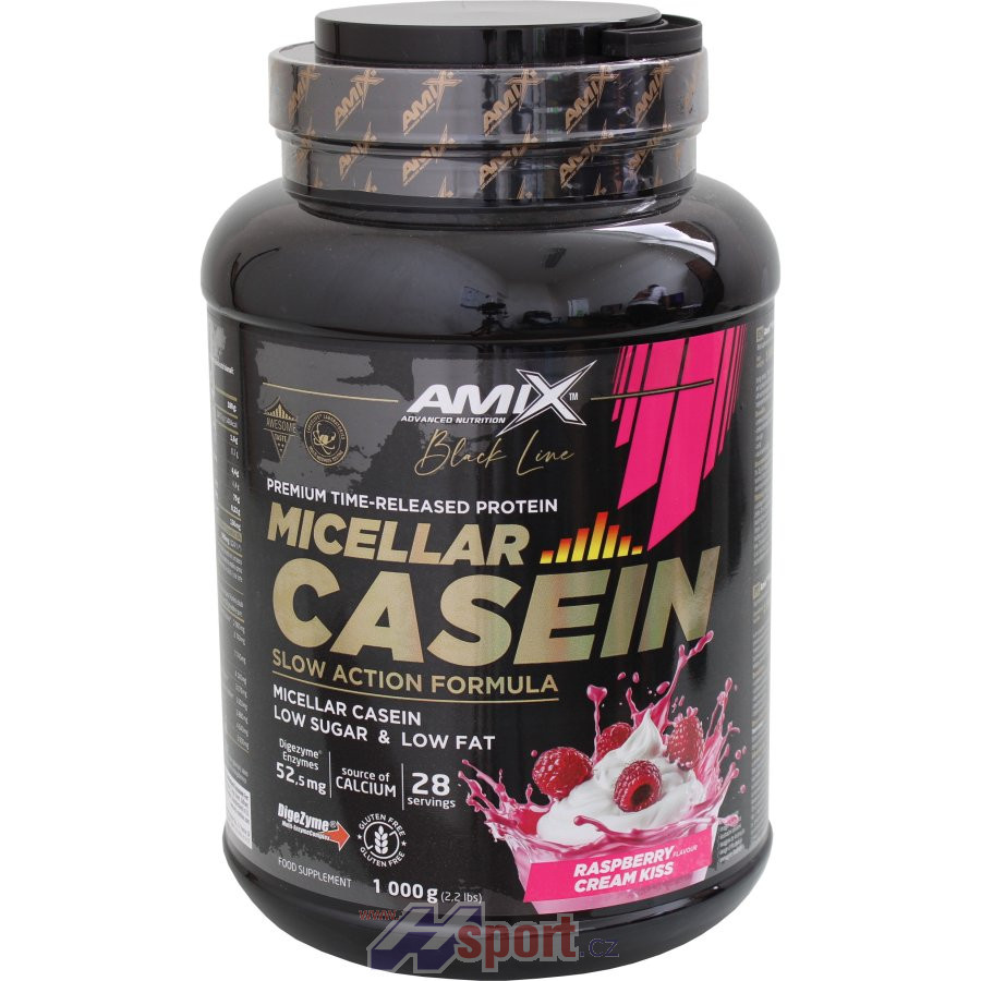Amix Black Line Micellar Casein 2000 g