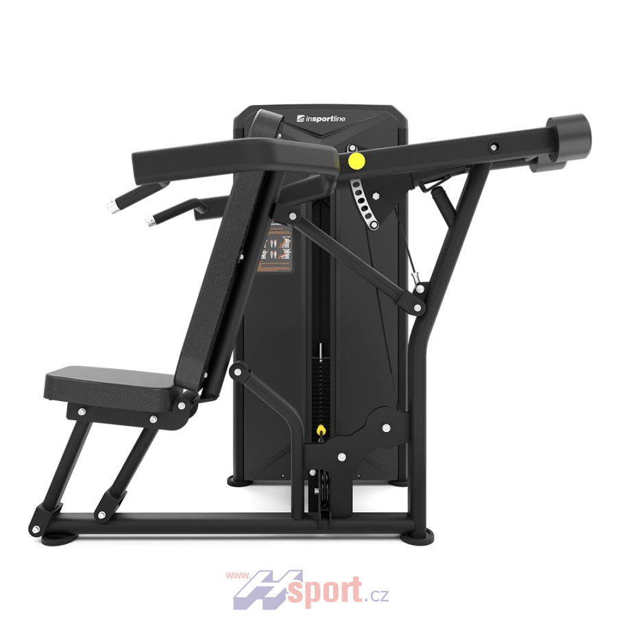 Tlaky na prsa a ramena Insportline Velocer CSP 120