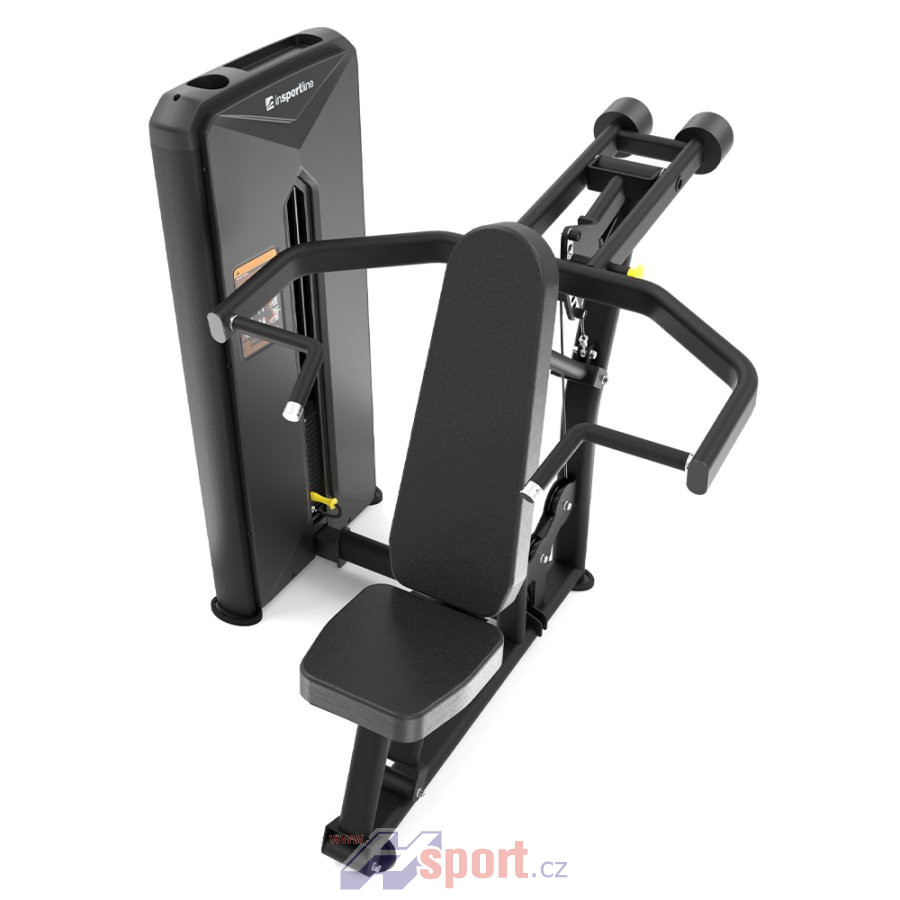Tlaky na prsa a ramena Insportline Velocer CSP 120