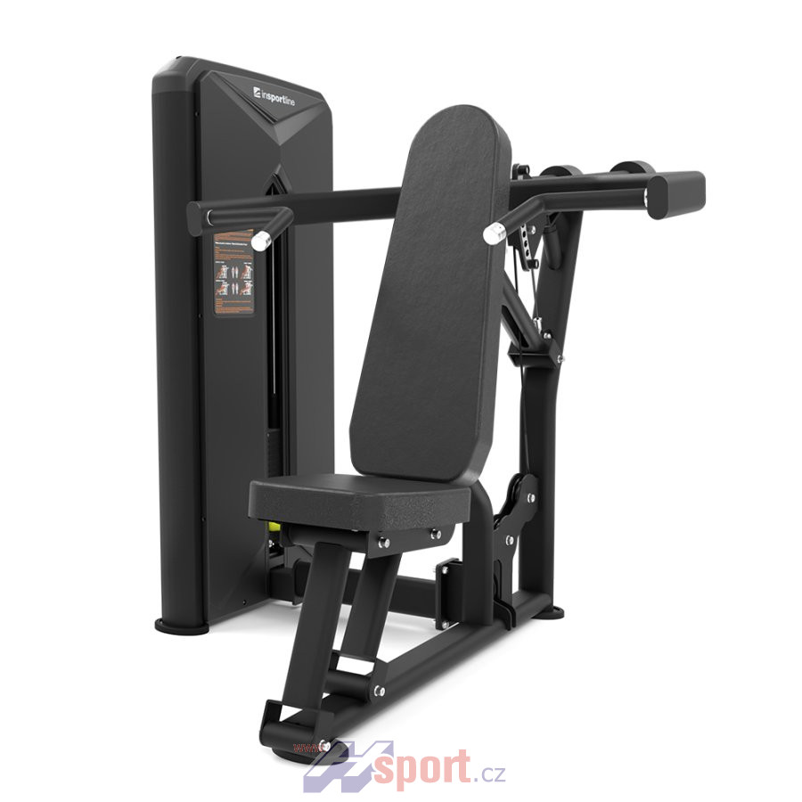 Tlaky na prsa a ramena Insportline Velocer CSP 120