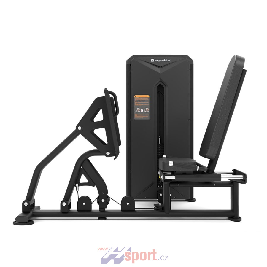 Tlaky na nohy Insportline Velocer LP120