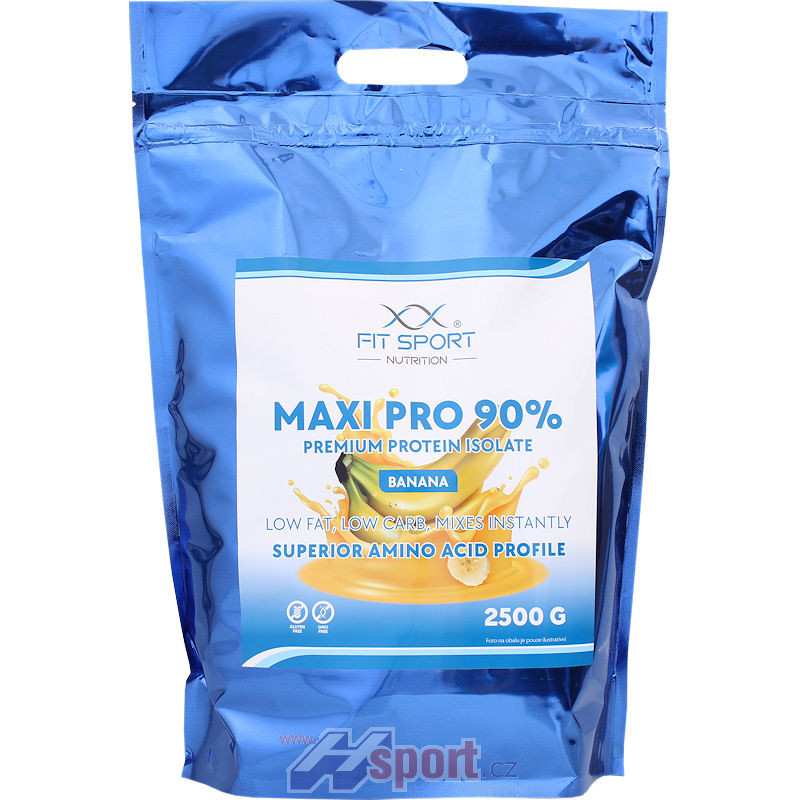 Maxi Pro 90% 2500 g