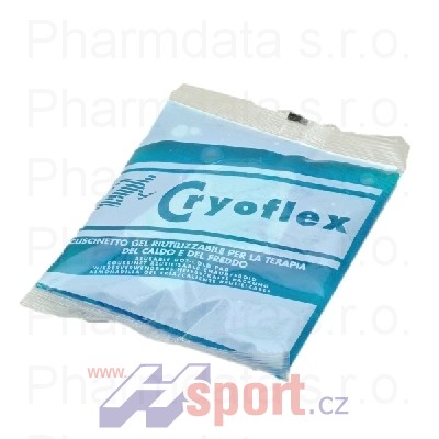 Hřejivý a chladivý sáček Cryoflex 27 cm x 12 cm
