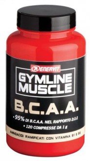 Enervit BCAA 120 tbl