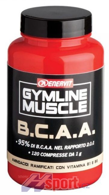 Enervit BCAA 120 tbl