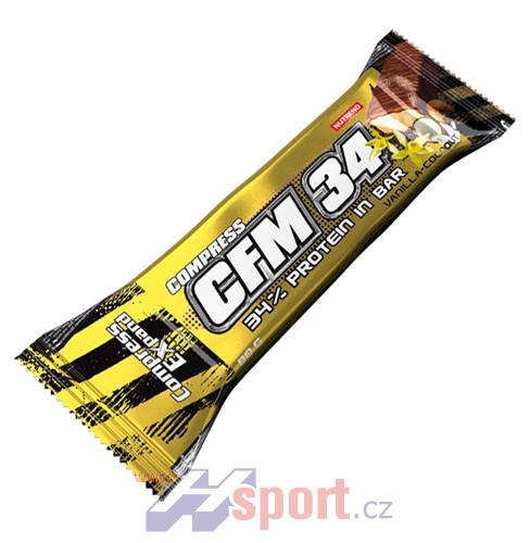 Compress CFM 34% Protein Bar 40 g