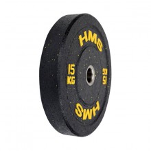 Olympijský kotouč 15 kg HMS HTBR