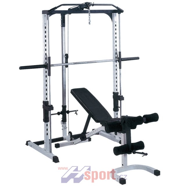 810 POSILOVACÍ STROJ MULTIPRESS