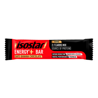 Isostar Energy + Bar 32 g
