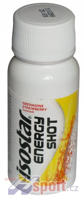 Isostar Energy Shot - stimulant