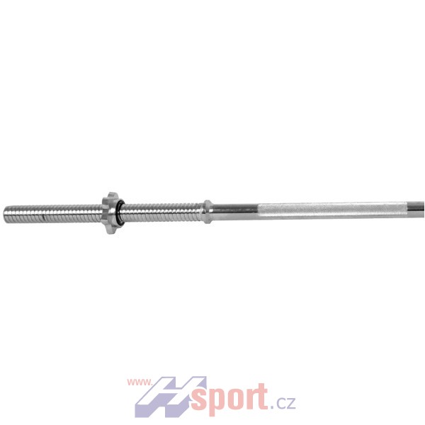 Obouruční osa 30/1650 mm - trapézový uzávěr