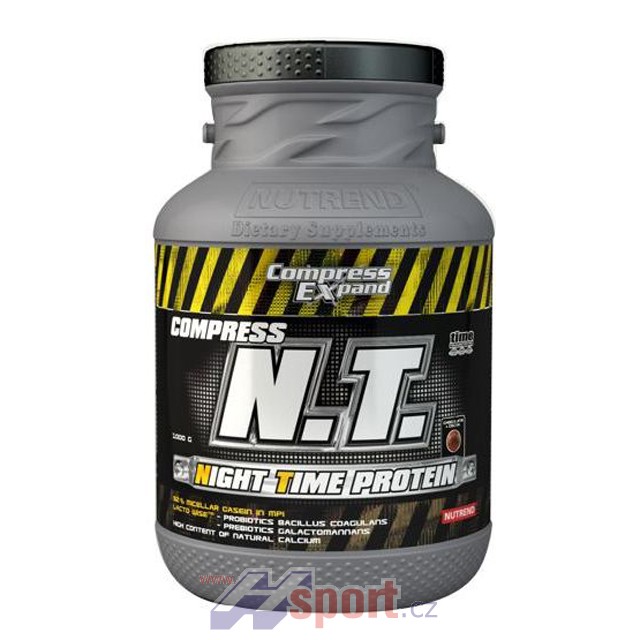 Compress Night Time Protein 900g