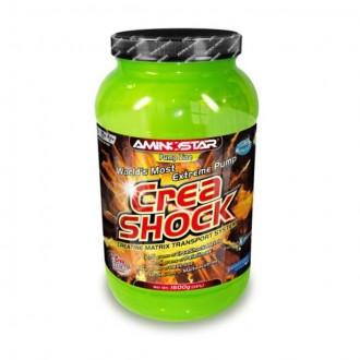 Aminostar Crea Shock