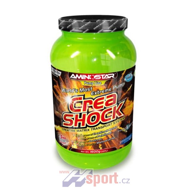 Aminostar Crea Shock