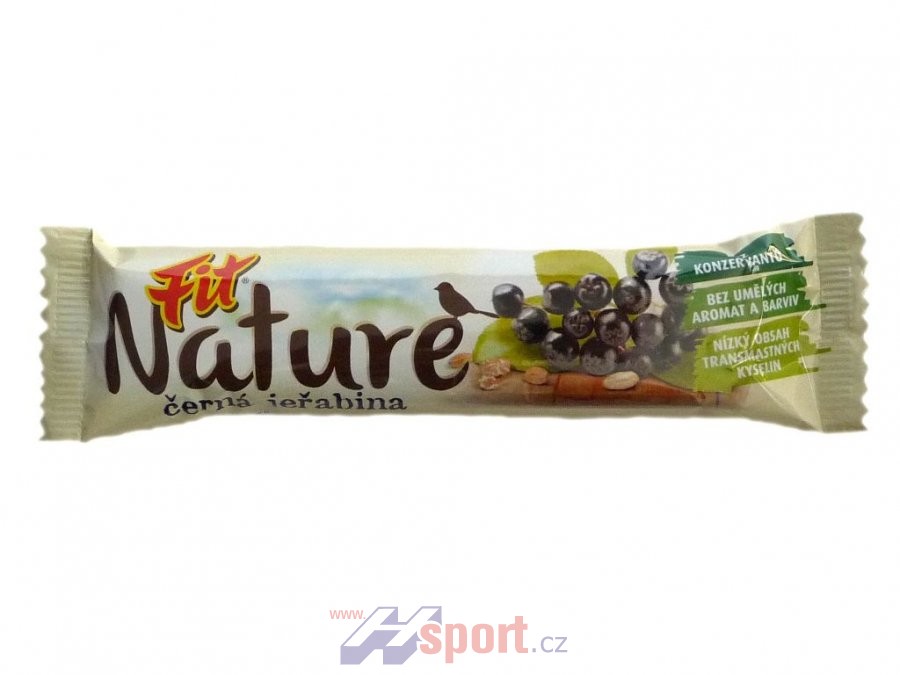 Tyčinka Fit Nature 25 g