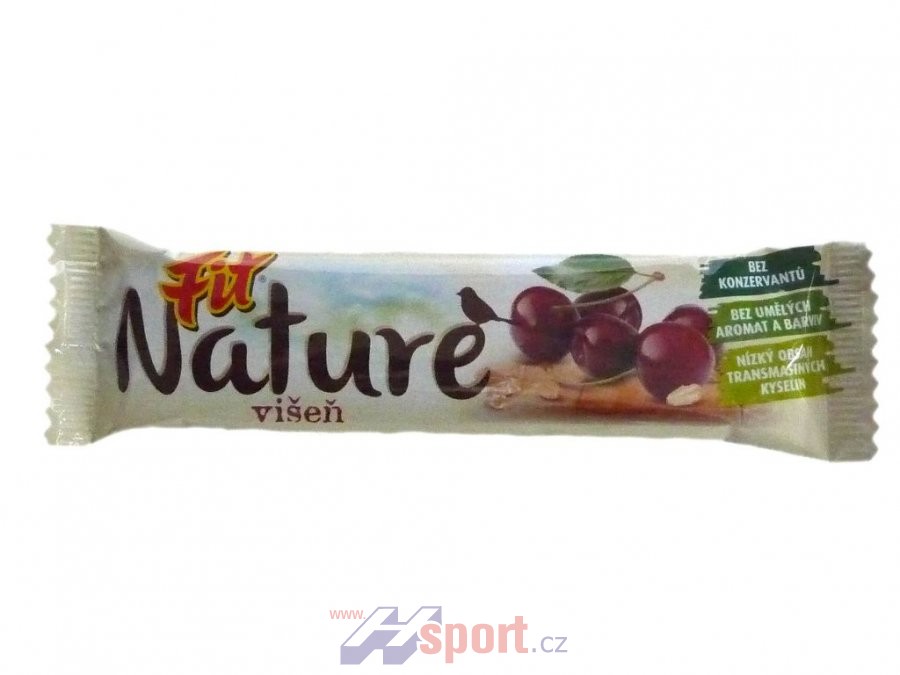 Tyčinka Fit Nature 25 g