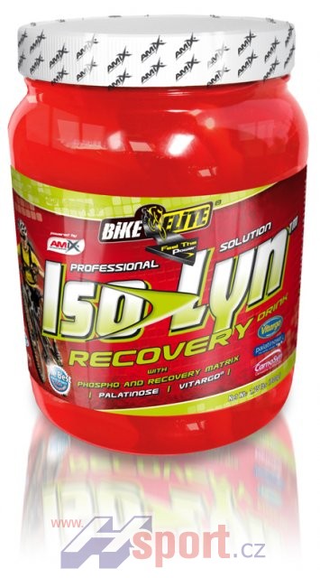 AMIX ISOLYN RECOVERY DRINK