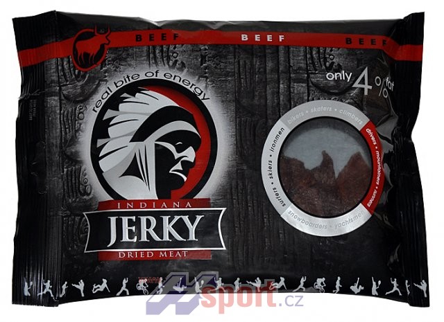 Sušené maso Jerky 100 g